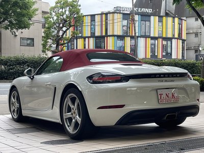 PORSCHE 718 - 6