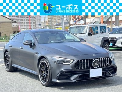 2021 Mercedes-BENZ GT AMG — фото 1
