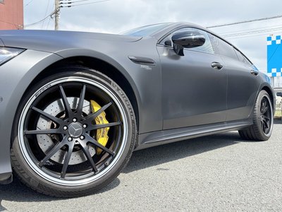 2021 Mercedes-BENZ GT AMG — миниатюра 62