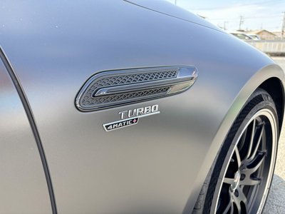 2021 Mercedes-BENZ GT AMG — миниатюра 13