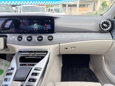 2021 Mercedes-BENZ GT AMG — миниатюра 17