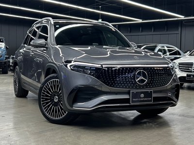 2025 Mercedes-BENZ EQB — миниатюра 18