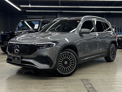 2025 Mercedes-BENZ EQB 照片 9