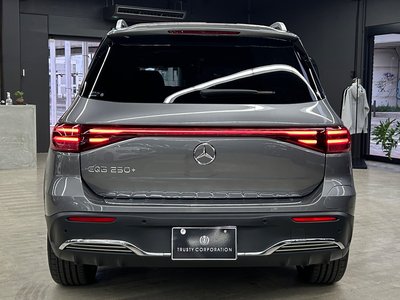 2025 Mercedes-BENZ EQB — миниатюра 13