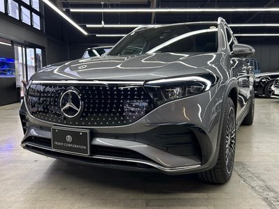 2025 Mercedes-BENZ EQB — миниатюра 26