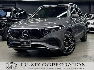 2025 Mercedes-BENZ EQB 照片 1