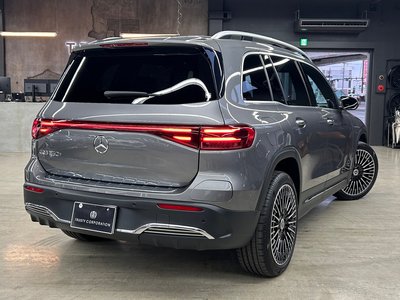 2025 Mercedes-BENZ EQB — миниатюра 14