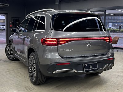 2025 Mercedes-BENZ EQB — миниатюра 12