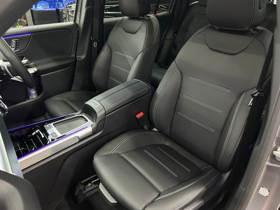 2025 Mercedes-BENZ EQB — миниатюра 43