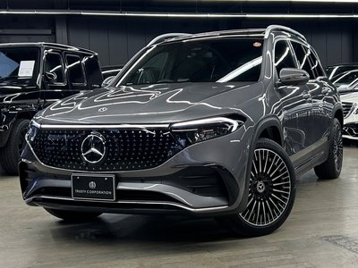 2025 Mercedes-BENZ EQB 照片 8