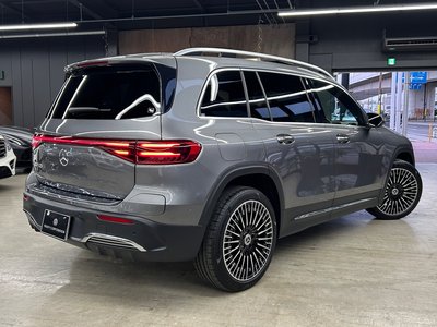 2025 Mercedes-BENZ EQB — миниатюра 15