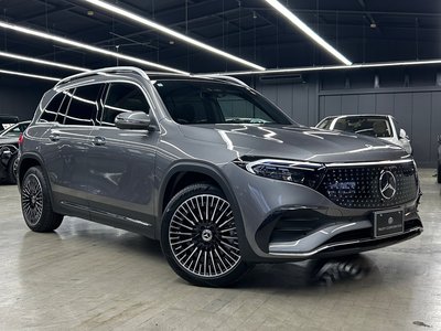 2025 Mercedes-BENZ EQB — миниатюра 17