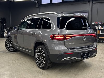 2025 Mercedes-BENZ EQB — миниатюра 11