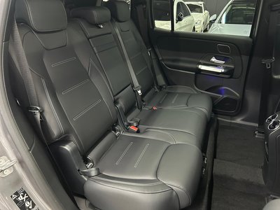 2025 Mercedes-BENZ EQB — миниатюра 23