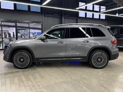 2025 Mercedes-BENZ EQB 照片 10