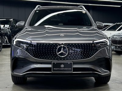 2025 Mercedes-BENZ EQB 照片 7