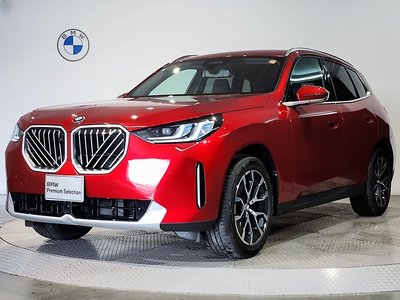 BMW X3 - 1