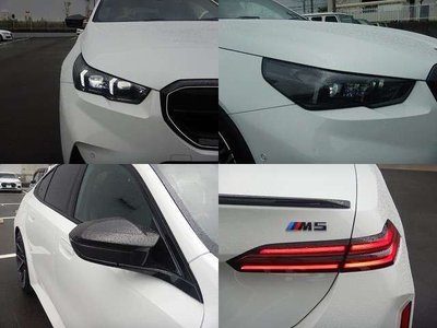 2025 BMW M5 缩略图 17