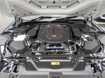 2025 BMW M5 缩略图 19