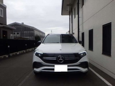 MERCEDES-BENZ EQA - 1