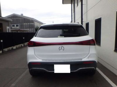 MERCEDES-BENZ EQA - 2