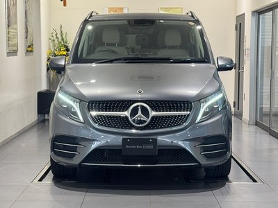 MERCEDES-BENZ V-CLASS - 4