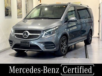 MERCEDES-BENZ V-CLASS - 1