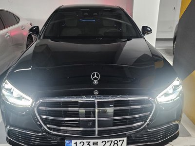 2024 Mercedes-BENZ S-CLASS photo 1