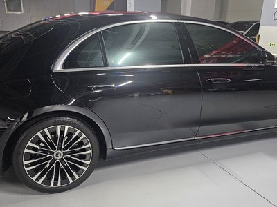 2024 Mercedes-BENZ S-CLASS photo 6