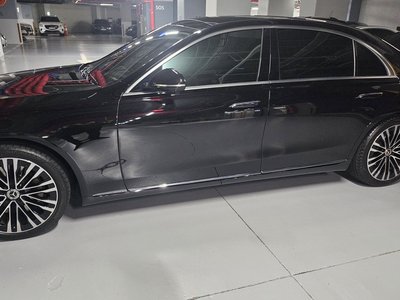 2024 Mercedes-BENZ S-CLASS photo 2