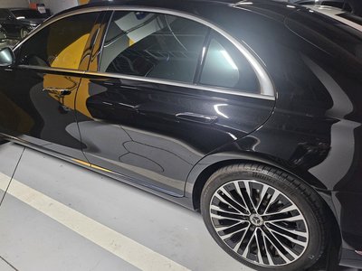 2024 Mercedes-BENZ S-CLASS photo 3
