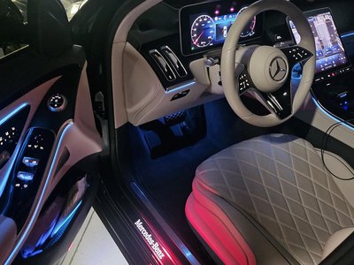 2024 Mercedes-BENZ S-CLASS photo 7