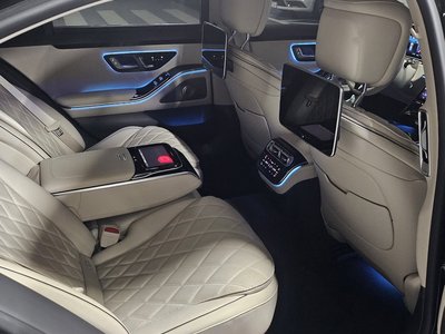 2024 Mercedes-BENZ S-CLASS photo 4