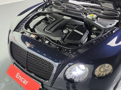 BENTLEY CONTINENTAL - 7