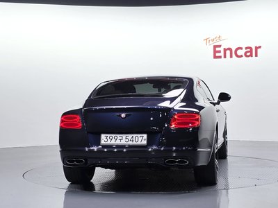 BENTLEY CONTINENTAL - 3