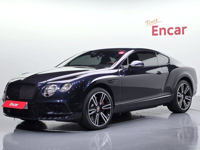 BENTLEY CONTINENTAL - 1