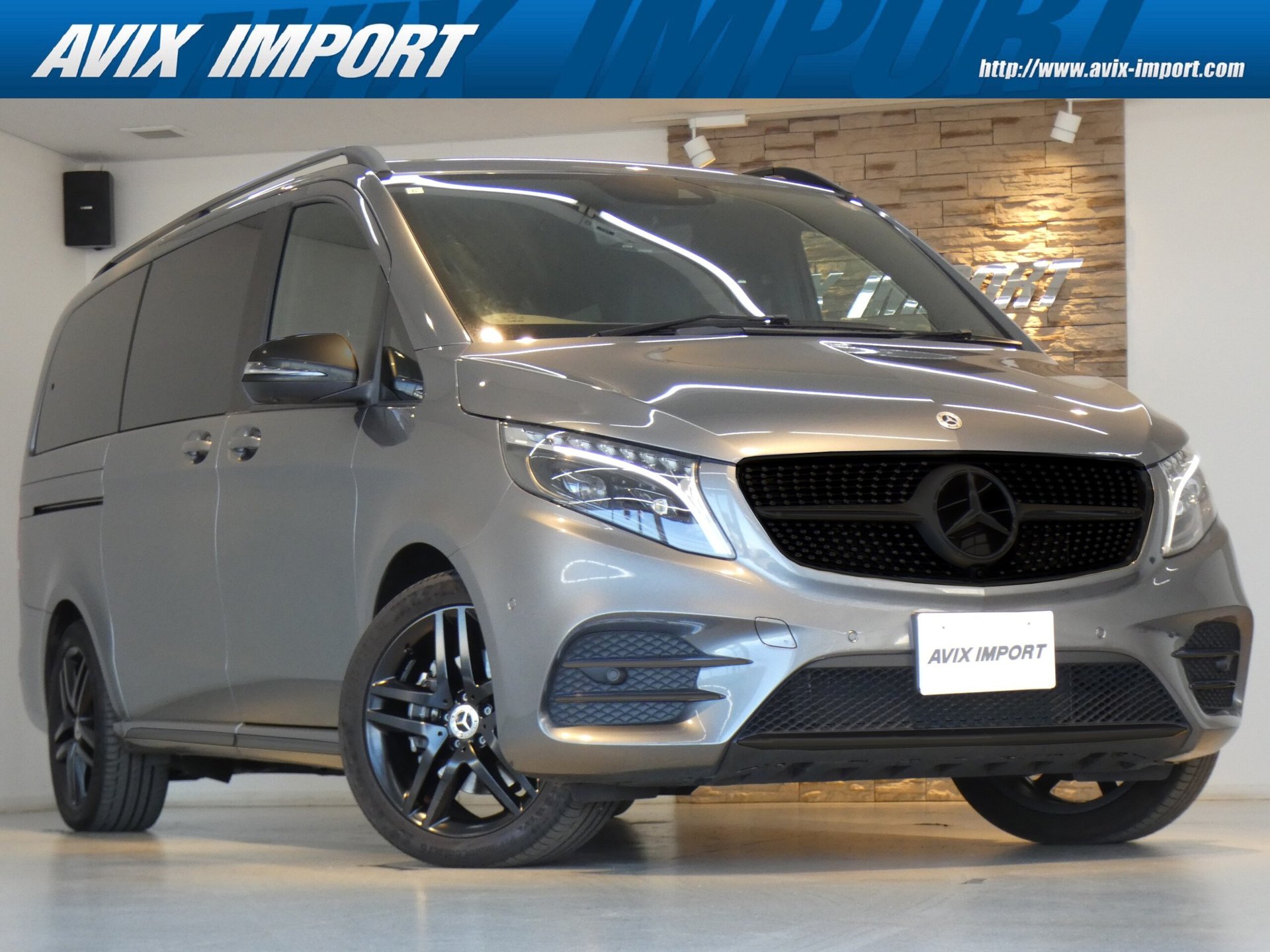 MERCEDES-BENZ V-CLASS - View 1