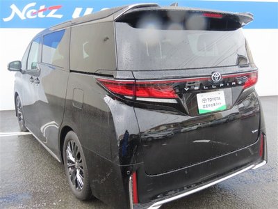 2023 Toyota VELLFIRE 照片 12