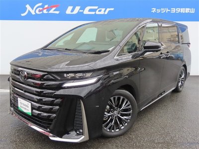 2023 Toyota VELLFIRE — фото 1