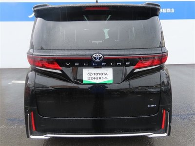 2023 Toyota VELLFIRE 照片 11