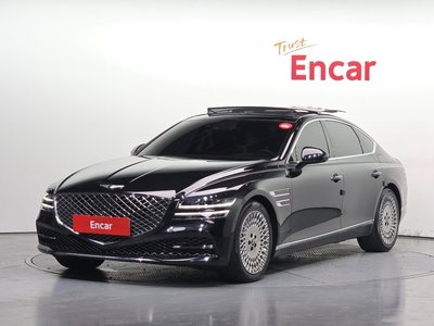 GENESIS G80 (RG3) - 1