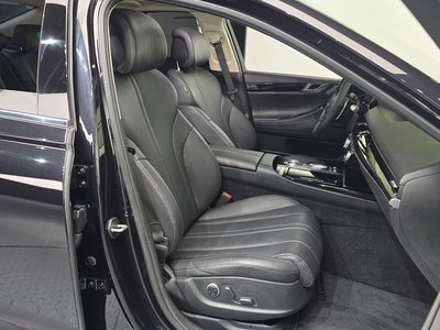 2021 Genesis G80 (RG3) thumbnail 12