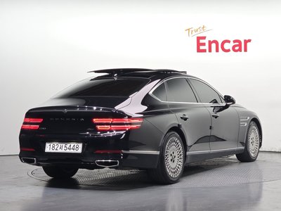 GENESIS G80 (RG3) - 4
