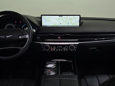 2021 Genesis G80 (RG3) thumbnail 18