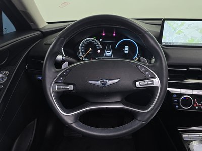 2021 Genesis G80 (RG3) thumbnail 13