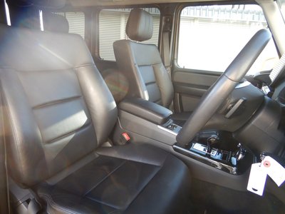 MERCEDES-BENZ G-CLASS - 10