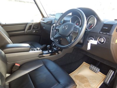 MERCEDES-BENZ G-CLASS - 8