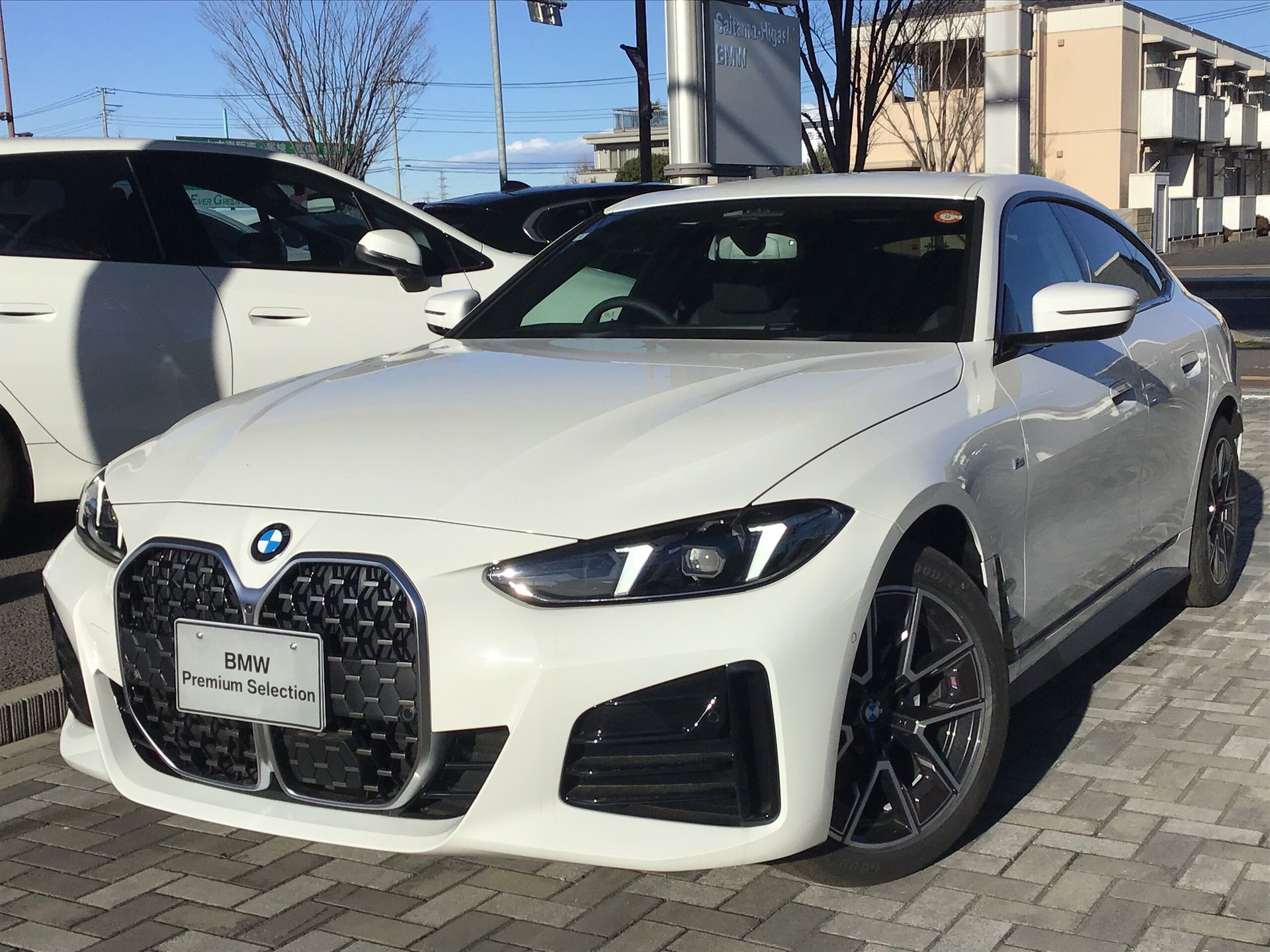 BMW 4 SERIES GRAN COUPE - View 1