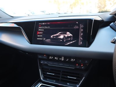 2024 AUDI E-TRON GT QUATTRO — миниатюра 30