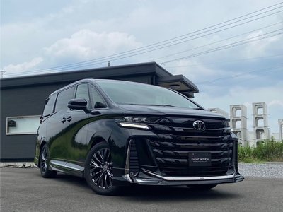 2025 Toyota VELLFIRE photo 1